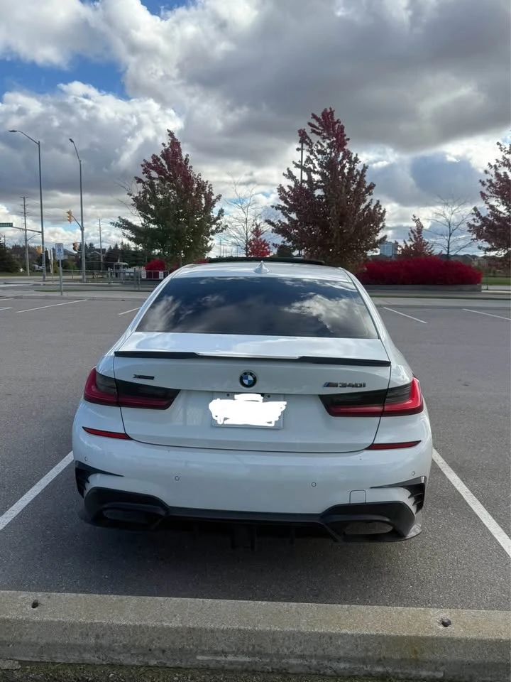 BMW 340 * M340* ЧИСТ КАРФАКС* ДВАМА СОБСТВЕНИЦИ* , снимка 6 - Автомобили и джипове - 54074385