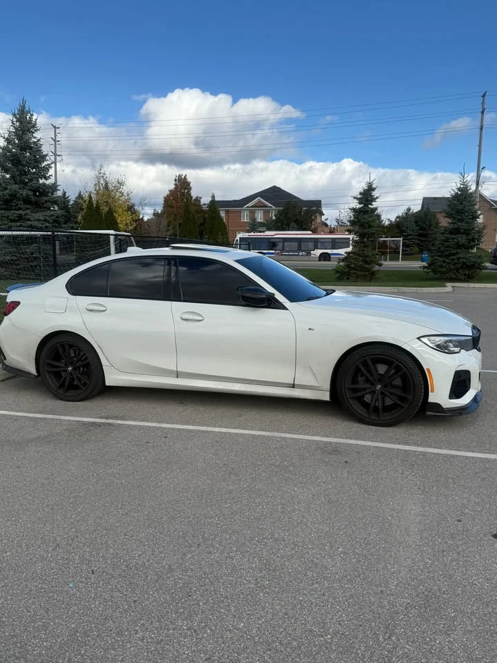 BMW 340 * M340* ЧИСТ КАРФАКС* ДВАМА СОБСТВЕНИЦИ* , снимка 5 - Автомобили и джипове - 54074385