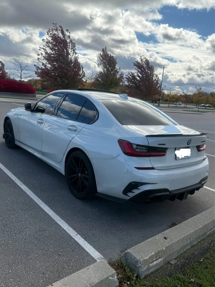 BMW 340 * M340* ЧИСТ КАРФАКС* ДВАМА СОБСТВЕНИЦИ* , снимка 3 - Автомобили и джипове - 54074385