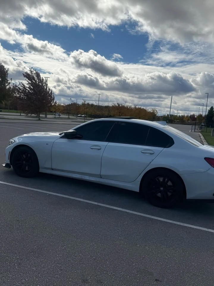 BMW 340 * M340* ЧИСТ КАРФАКС* ДВАМА СОБСТВЕНИЦИ* , снимка 8 - Автомобили и джипове - 54074385