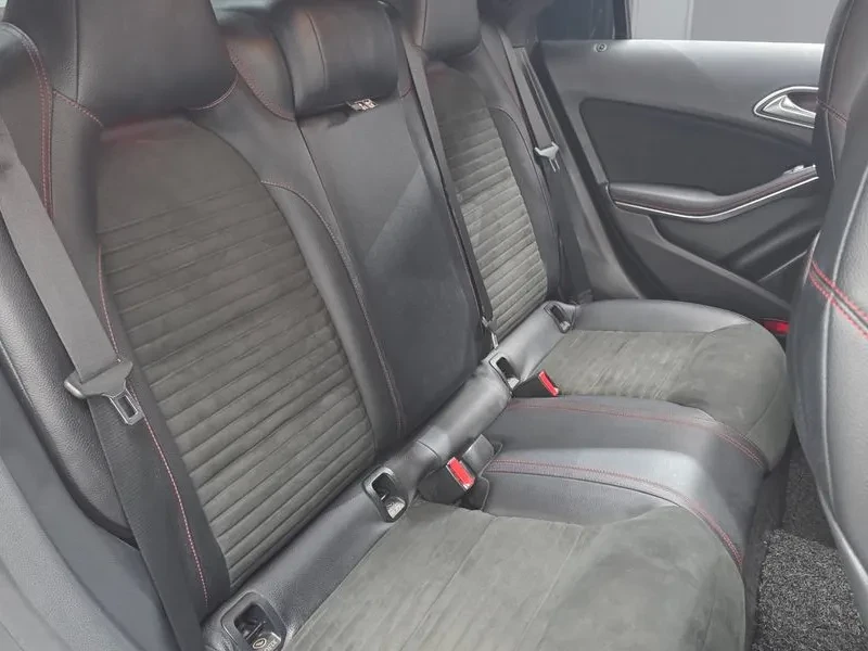 Mercedes-Benz CLA 2.5, снимка 16 - Автомобили и джипове - 54287614