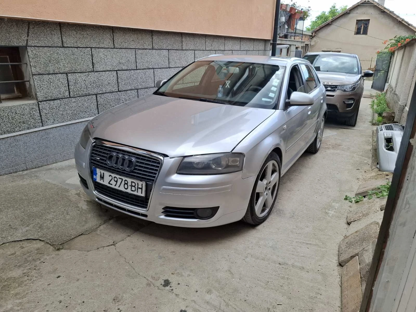 Audi A3 2.0 Tdi, снимка 1