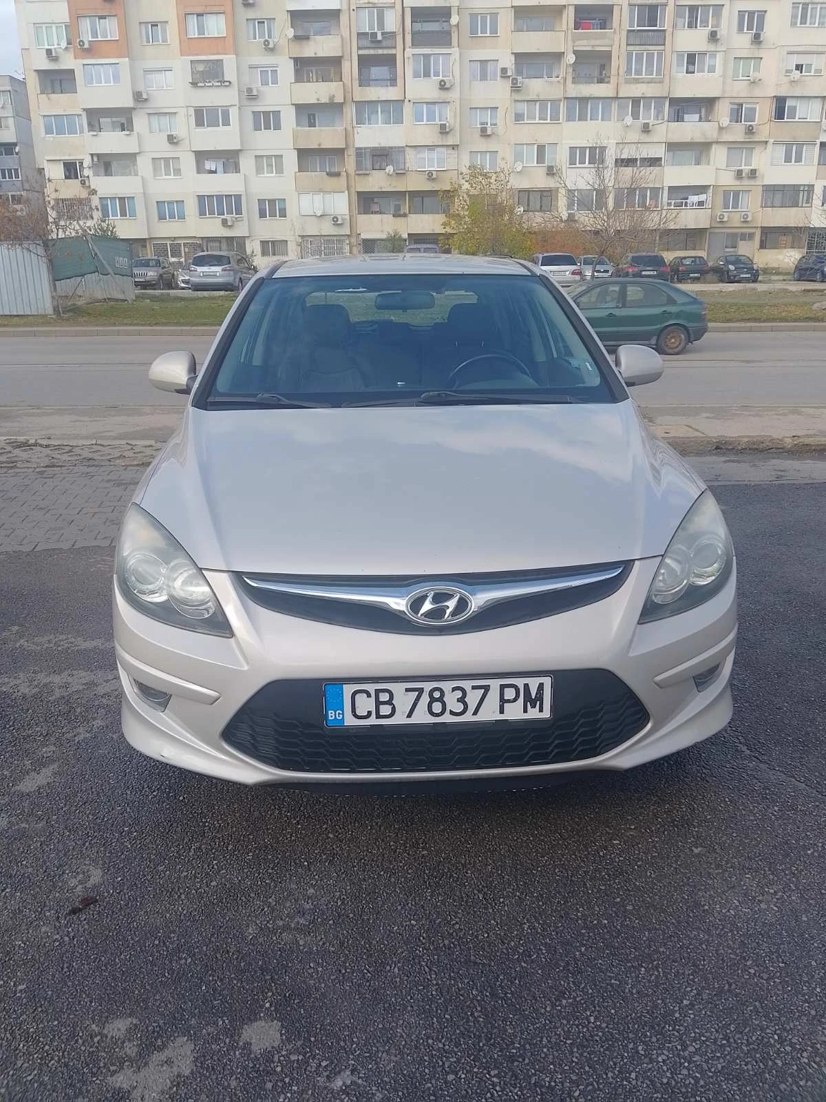 Hyundai I30, снимка 1