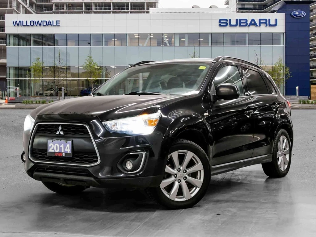 Mitsubishi RVR * SE Limited/GT(Canada) * CARFAX * ЦЕНА ДО БГ, снимка 1