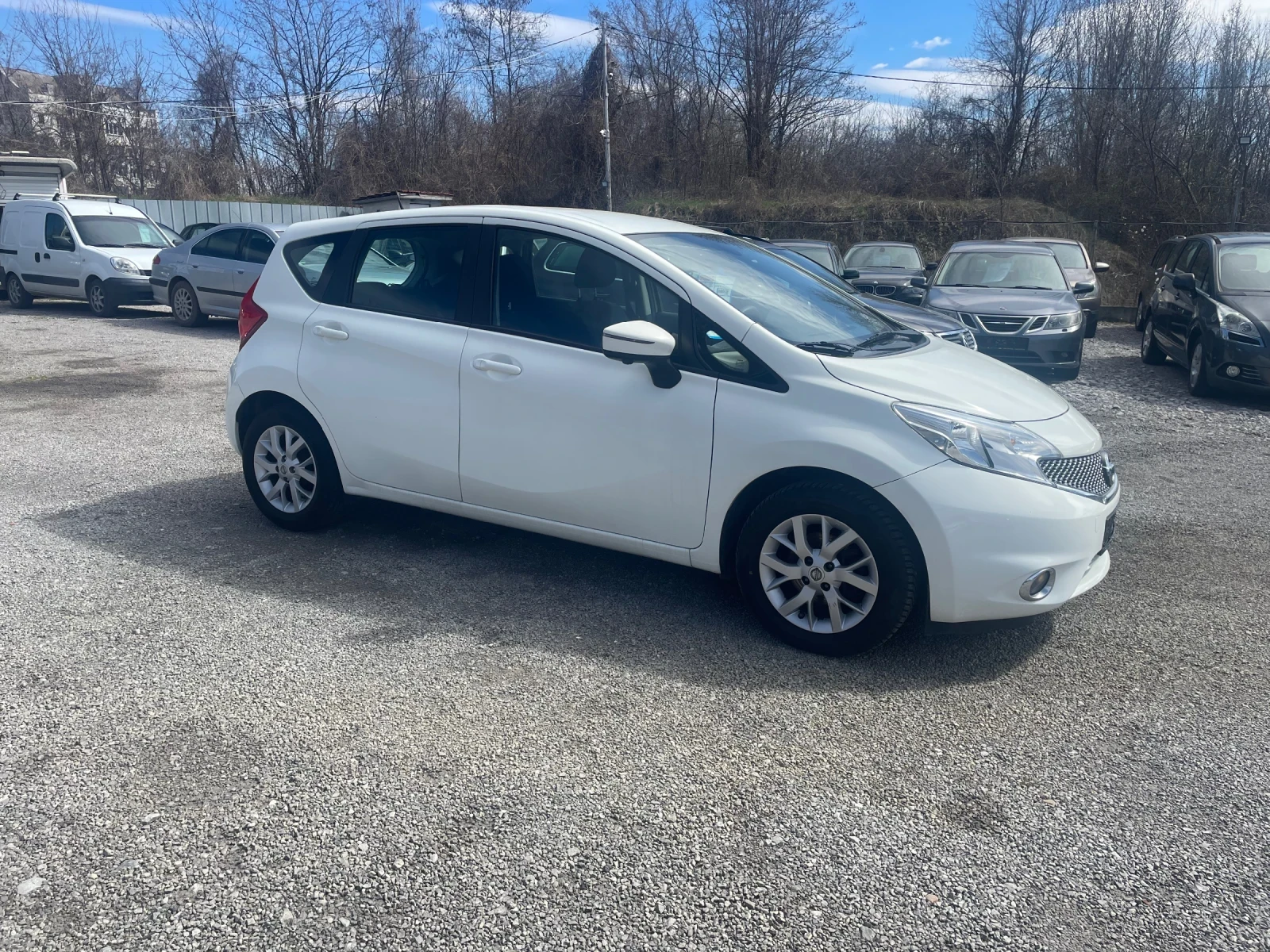 Nissan Note 1.5-dci, TOP TOP - изображение 6