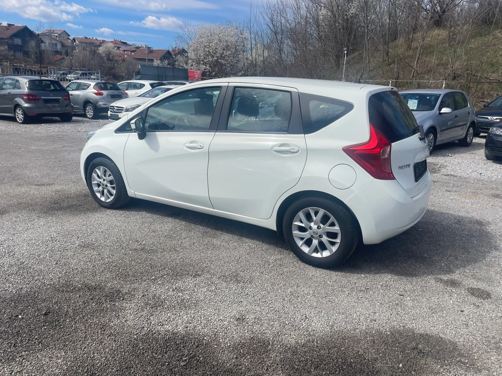 Nissan Note 1.5-dci, TOP TOP - изображение 3