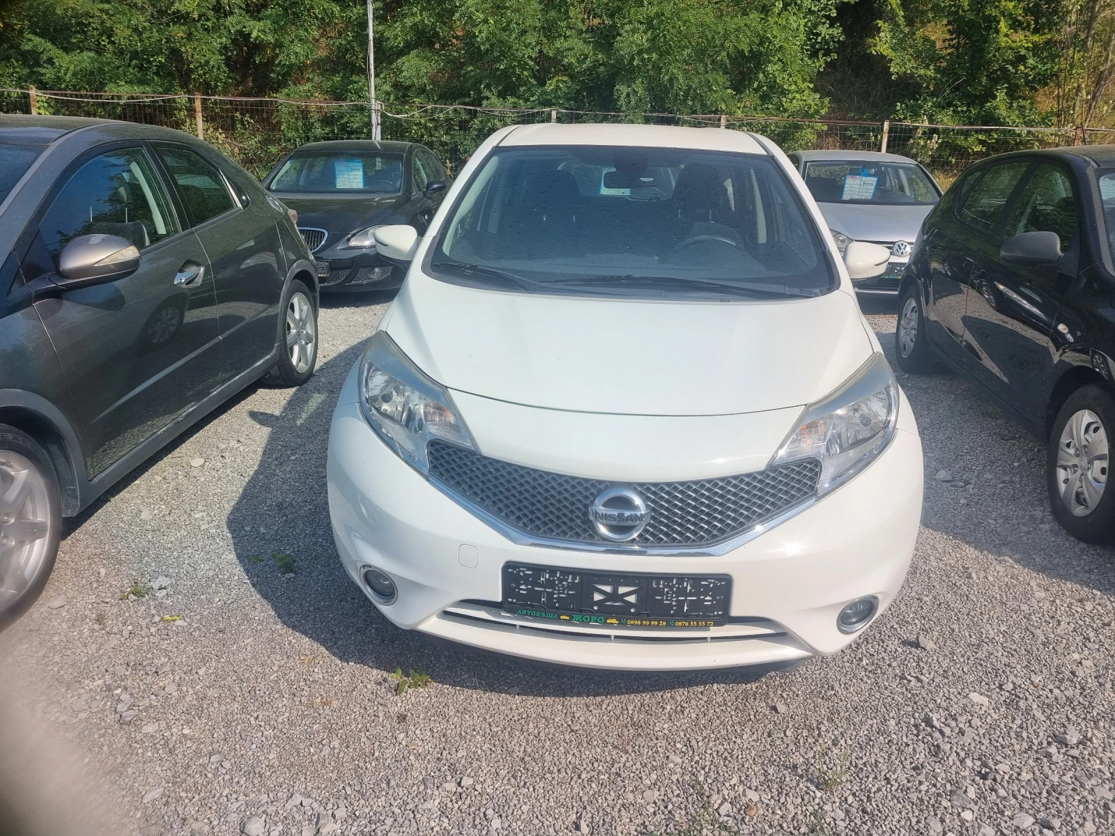 Nissan Note 1.5-dci - [1] 