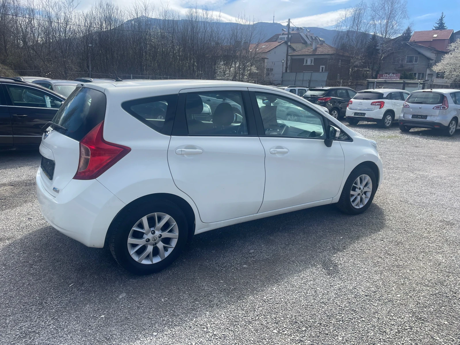 Nissan Note 1.5-dci, TOP TOP - изображение 5