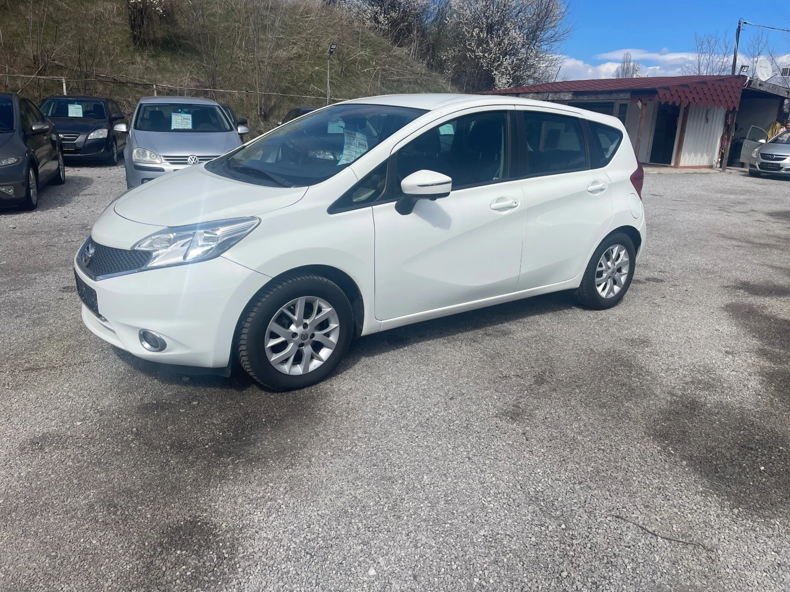 Nissan Note 1.5-dci, TOP TOP - изображение 2