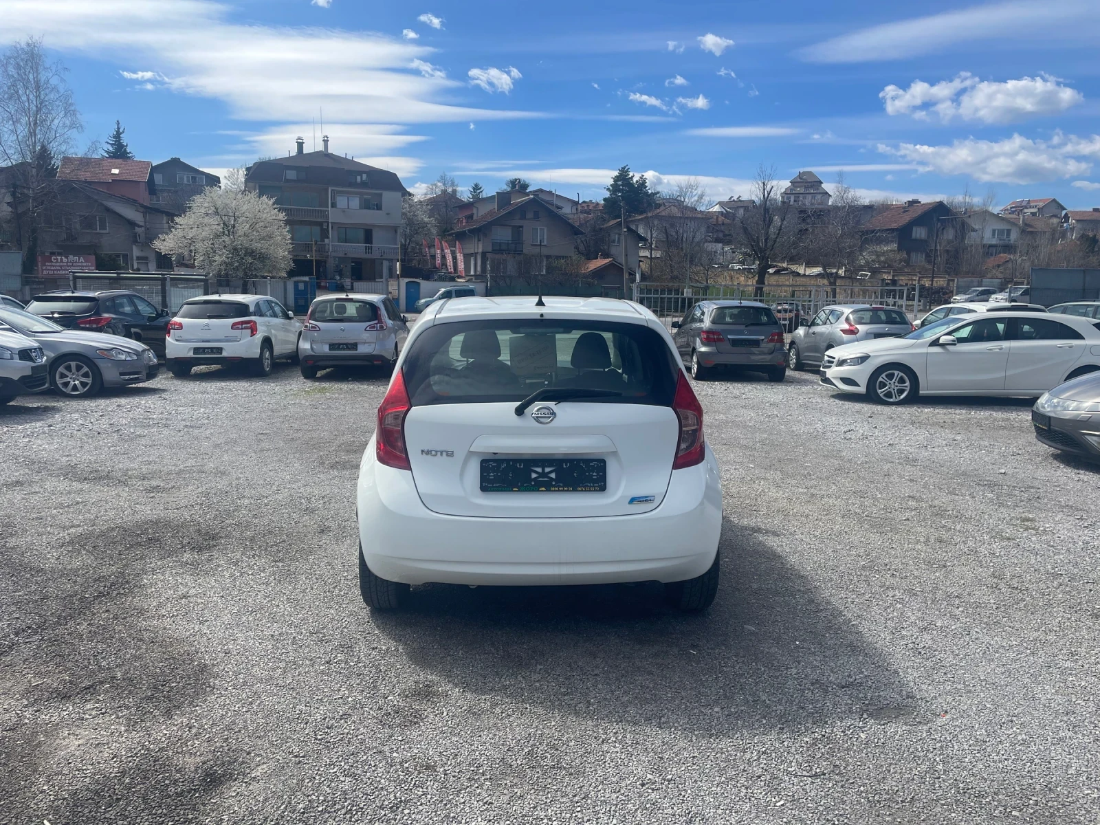 Nissan Note 1.5-dci, TOP TOP - изображение 4