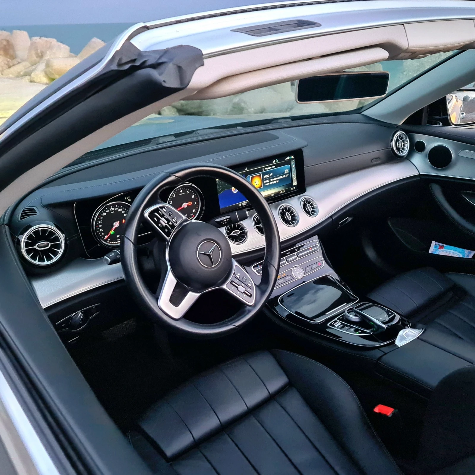 Mercedes-Benz E 200  !!!33000 KM!!! | Mobile.bg � ����������� 13