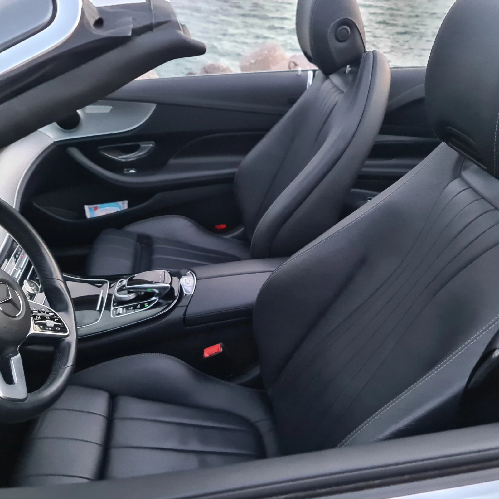 Mercedes-Benz E 200  !!!33000 KM!!! | Mobile.bg � ����������� 11