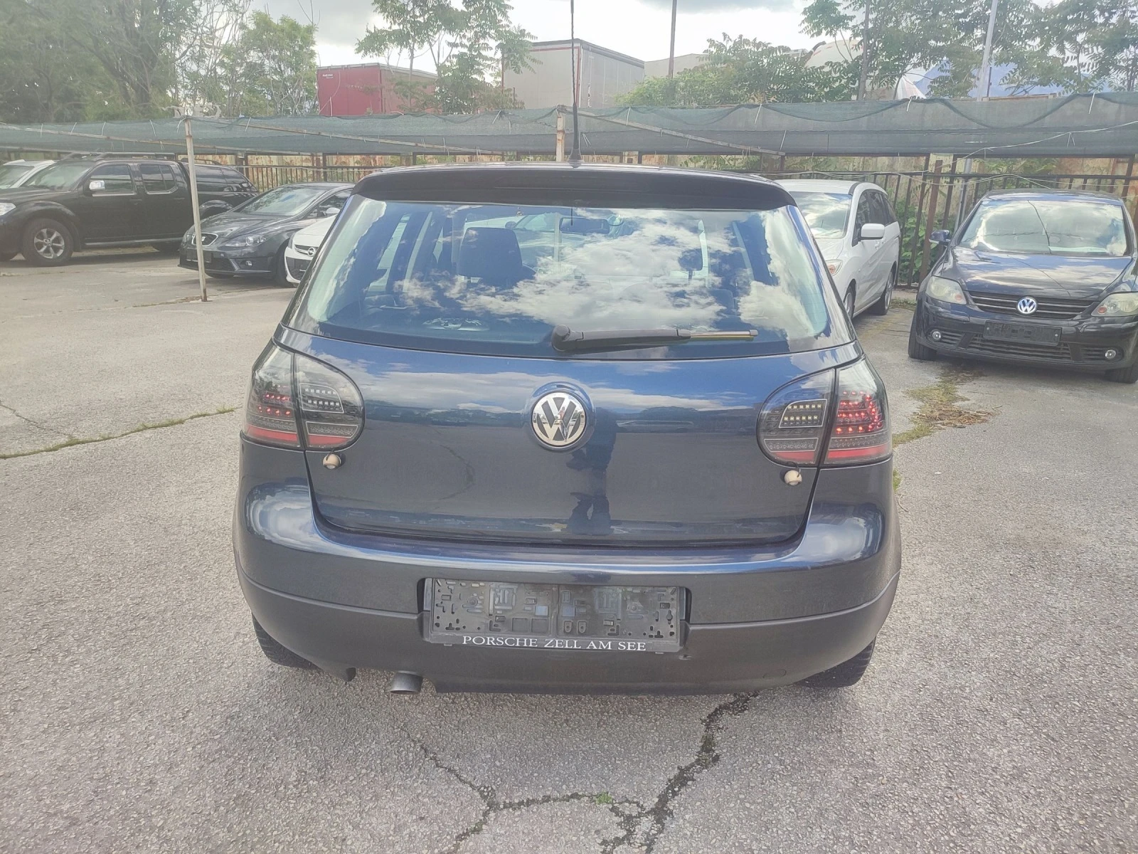 VW Golf 1.9TDI-4MOTION - изображение 5