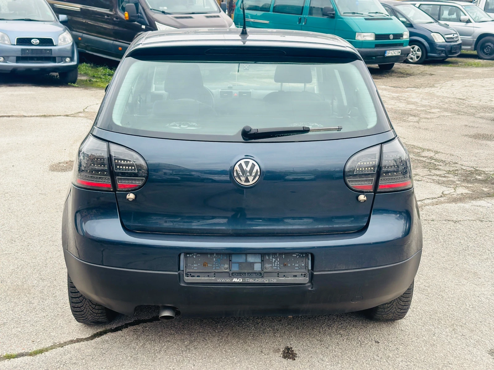 VW Golf 1.9TDI-4MOTION - изображение 6