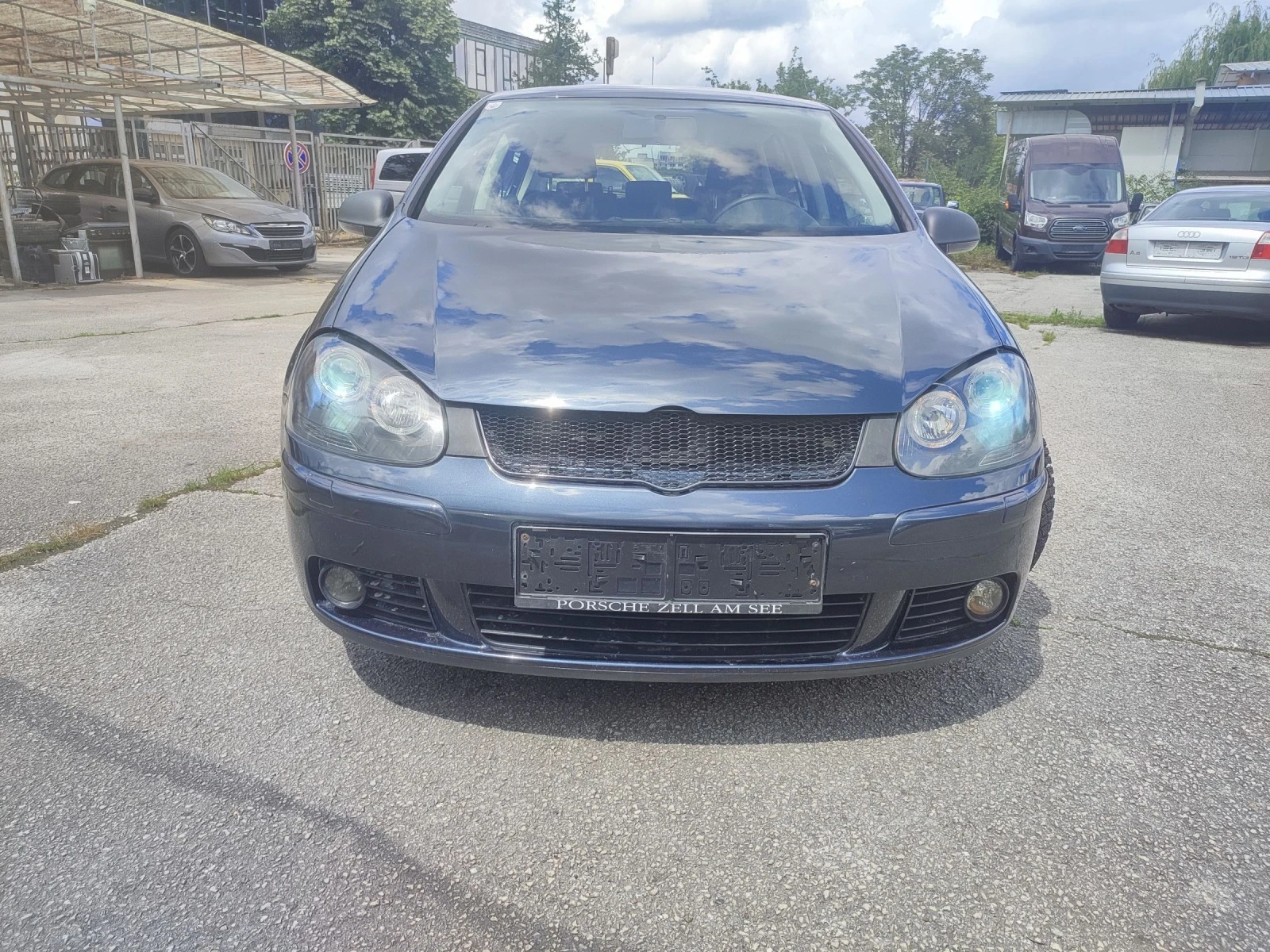 VW Golf 1.9TDI-4MOTION - [1] 