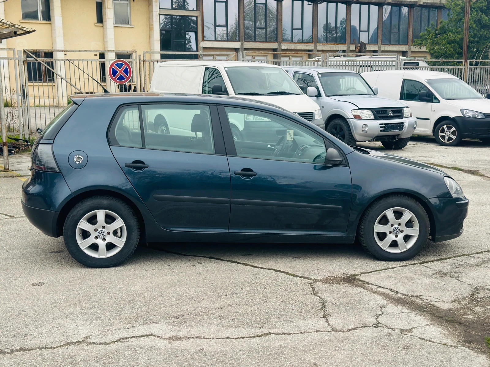 VW Golf 1.9TDI-4MOTION - изображение 4