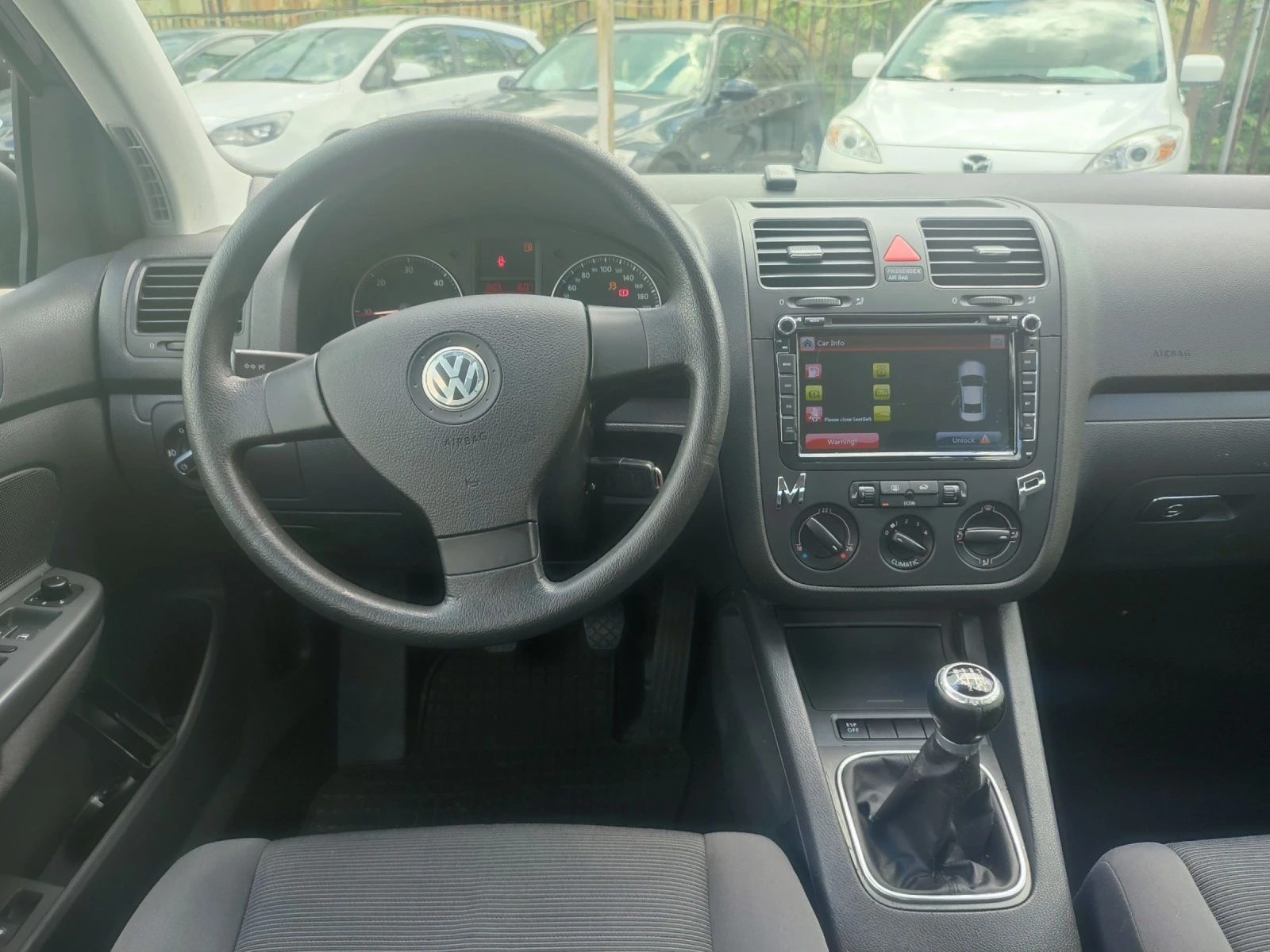 VW Golf 1.9TDI-4MOTION - изображение 7