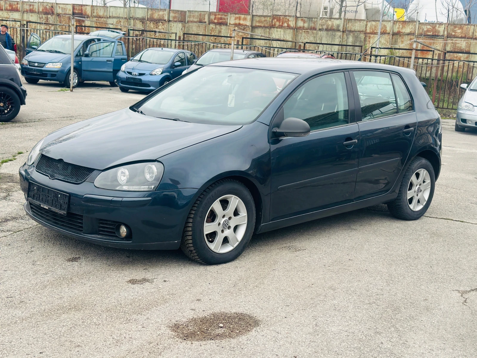 VW Golf 1.9TDI-4MOTION - изображение 2