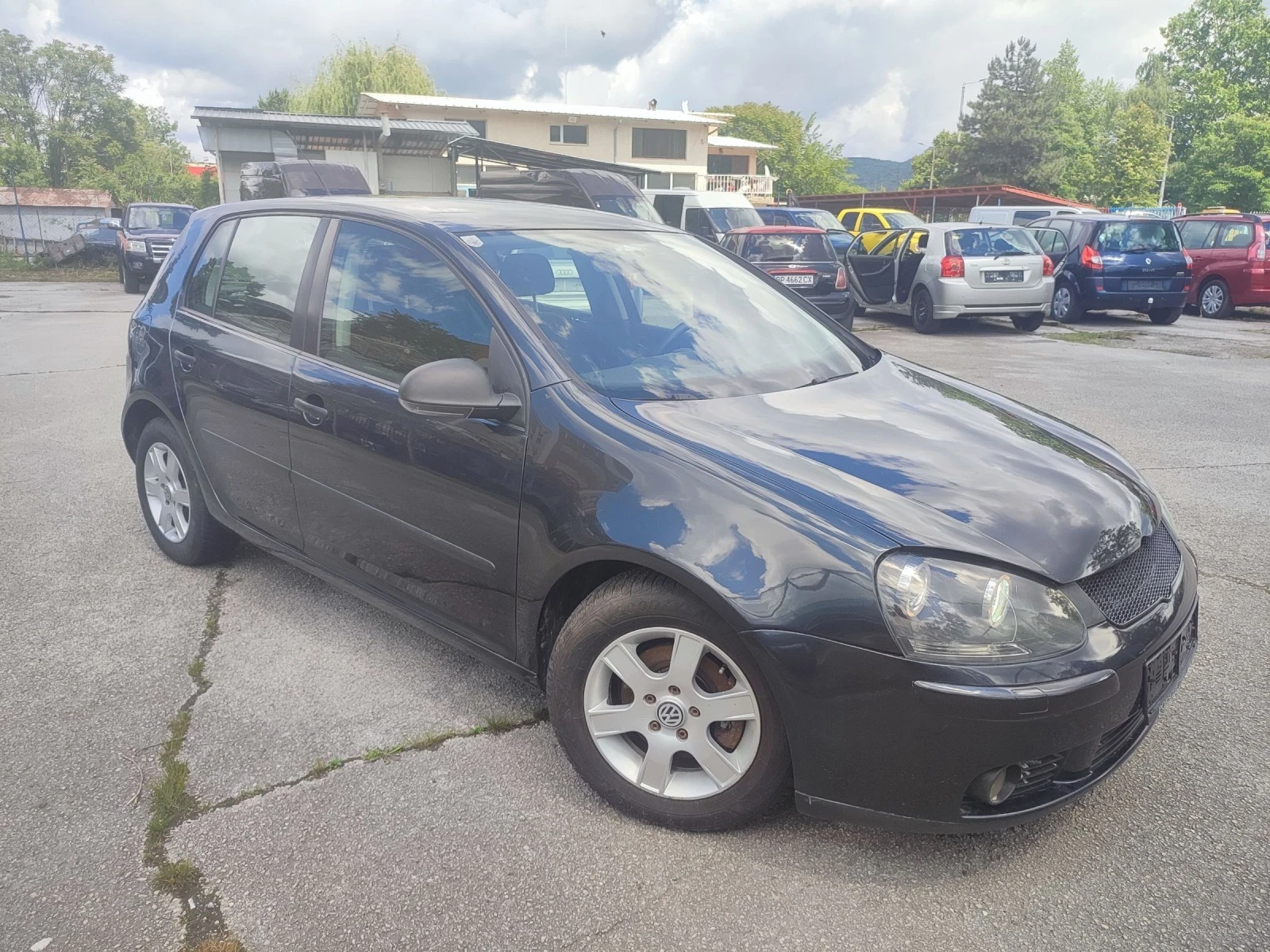 VW Golf 1.9TDI-4MOTION - изображение 4