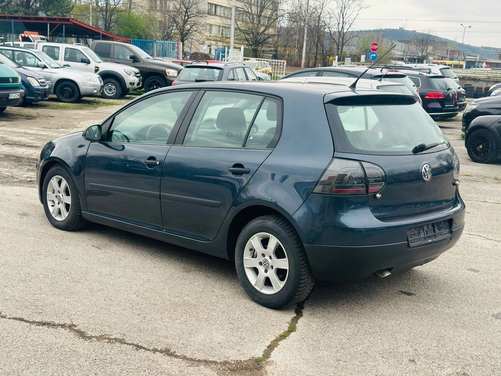 VW Golf 1.9TDI-4MOTION - изображение 7