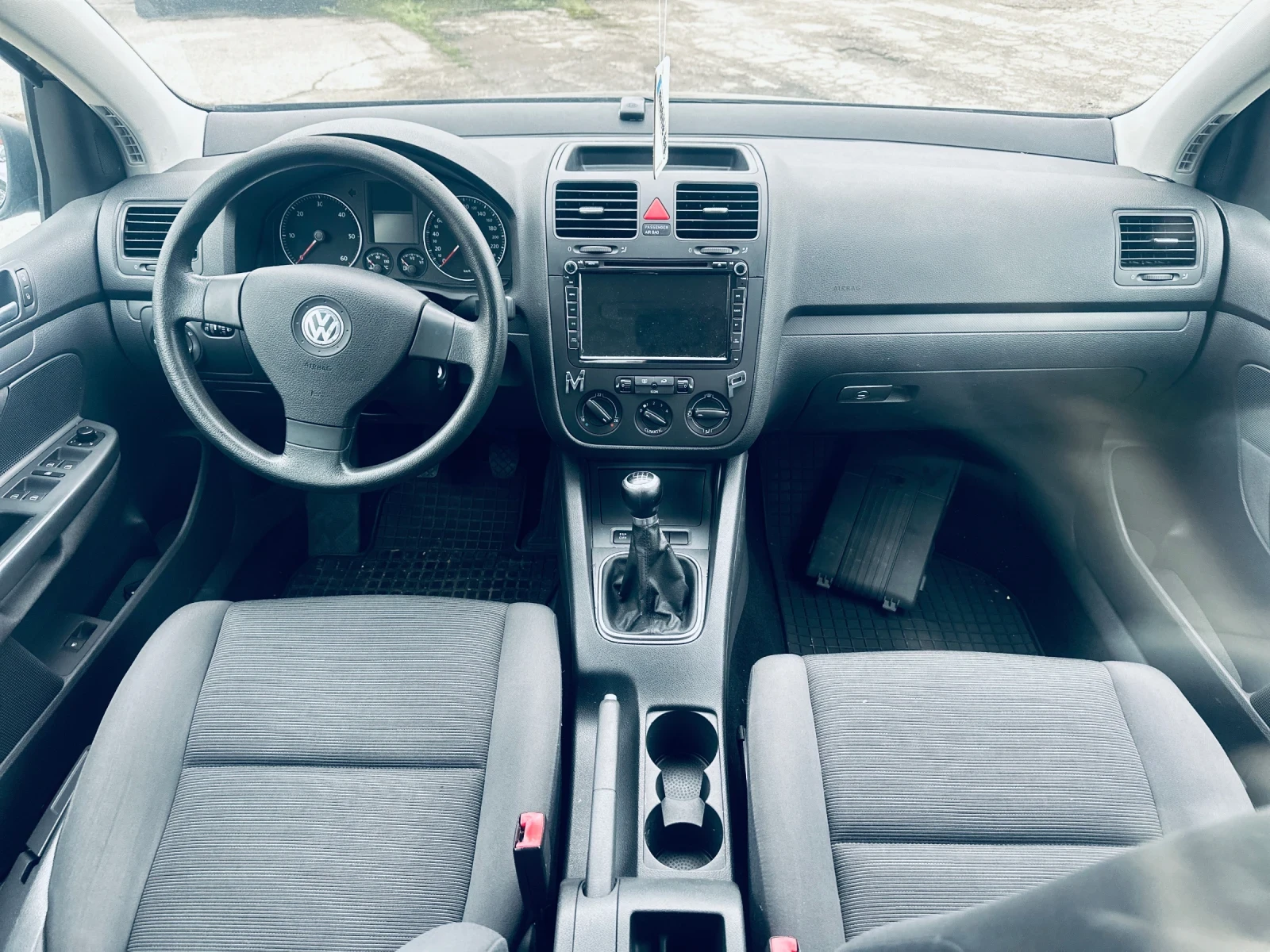 VW Golf 1.9TDI-4MOTION - изображение 10