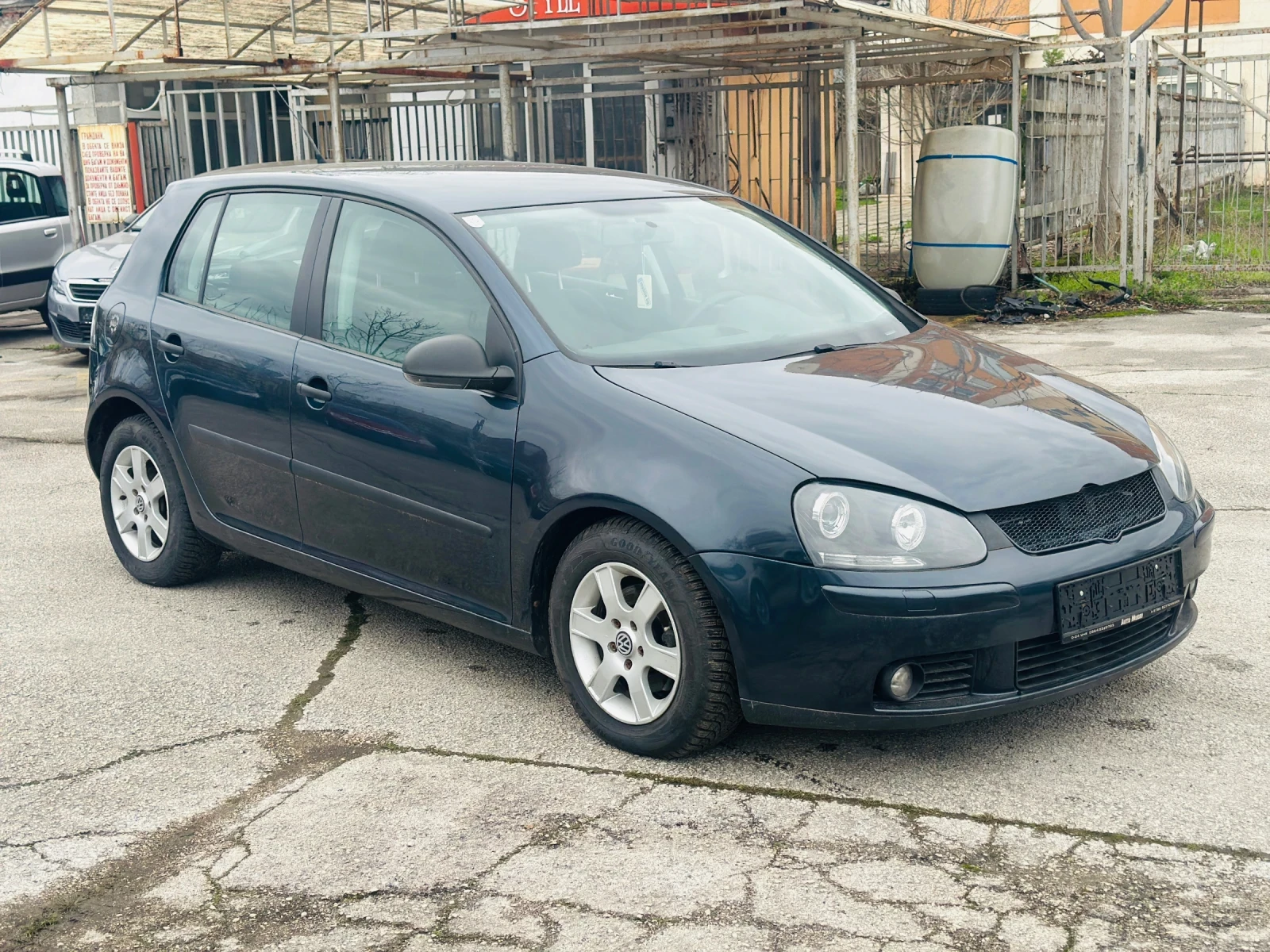 VW Golf 1.9TDI-4MOTION - изображение 3