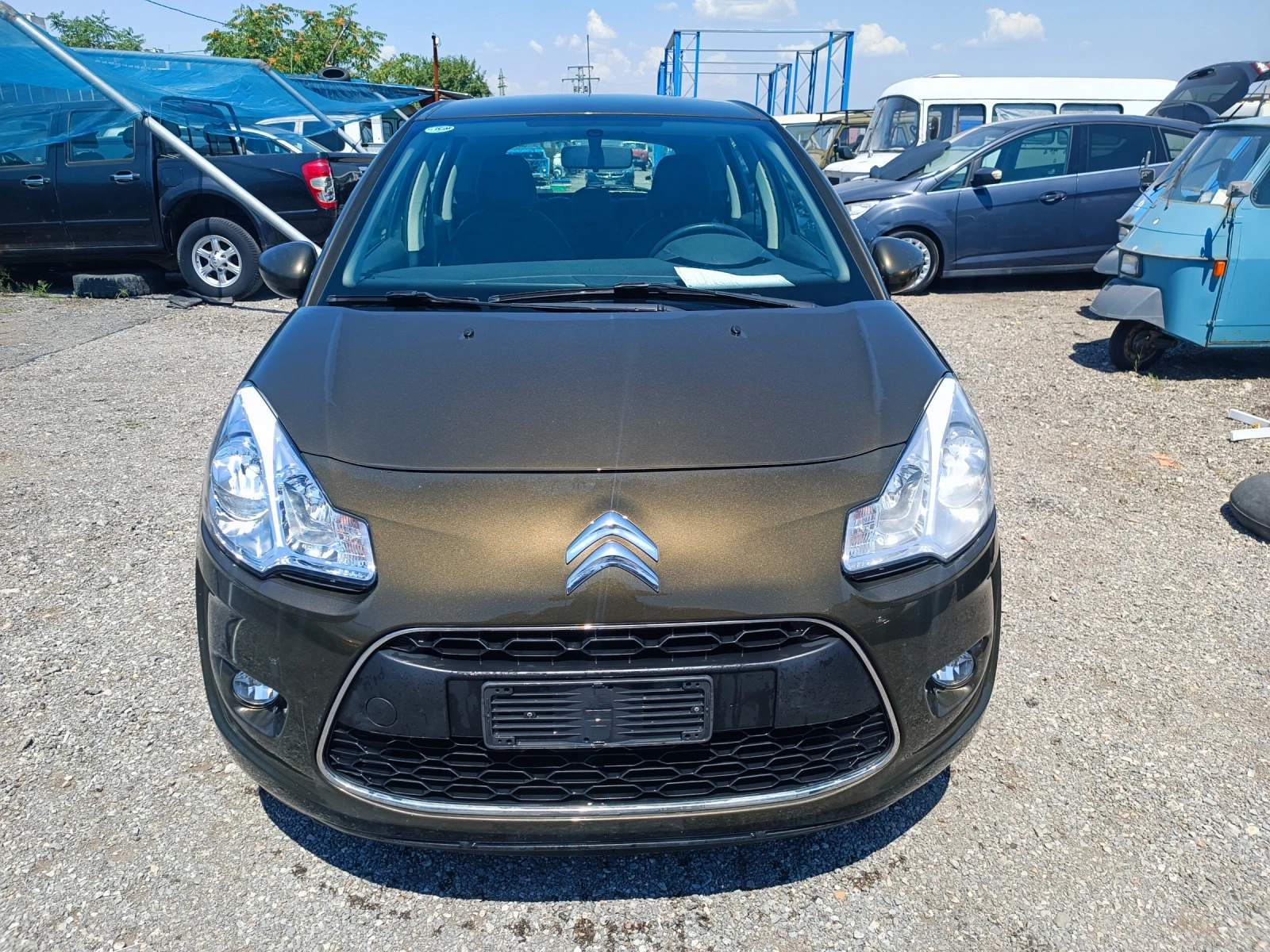 Citroen C3 1.1i ITALIA EURO 5B - изображение 2