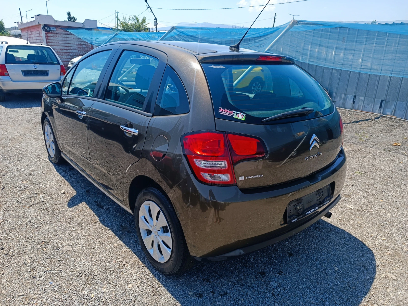 Citroen C3 1.1i ITALIA EURO 5B - изображение 7