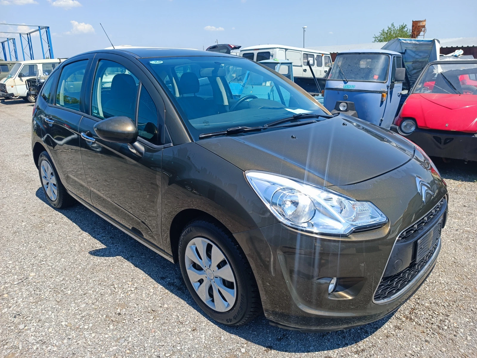 Citroen C3 1.1i ITALIA EURO 5B - изображение 3