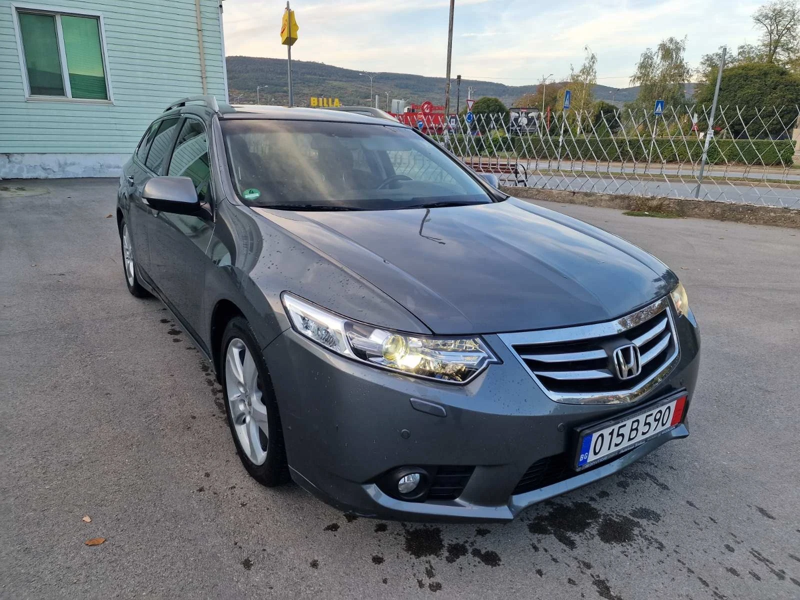 Honda Accord 2.0i-VTEC 156 к.с - [1] 