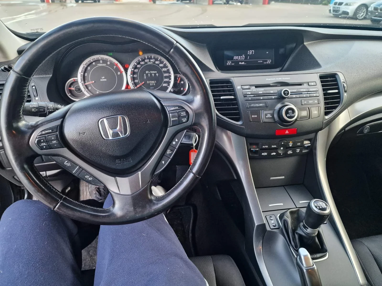 Honda Accord 2.0i-VTEC 156 к.с - изображение 10