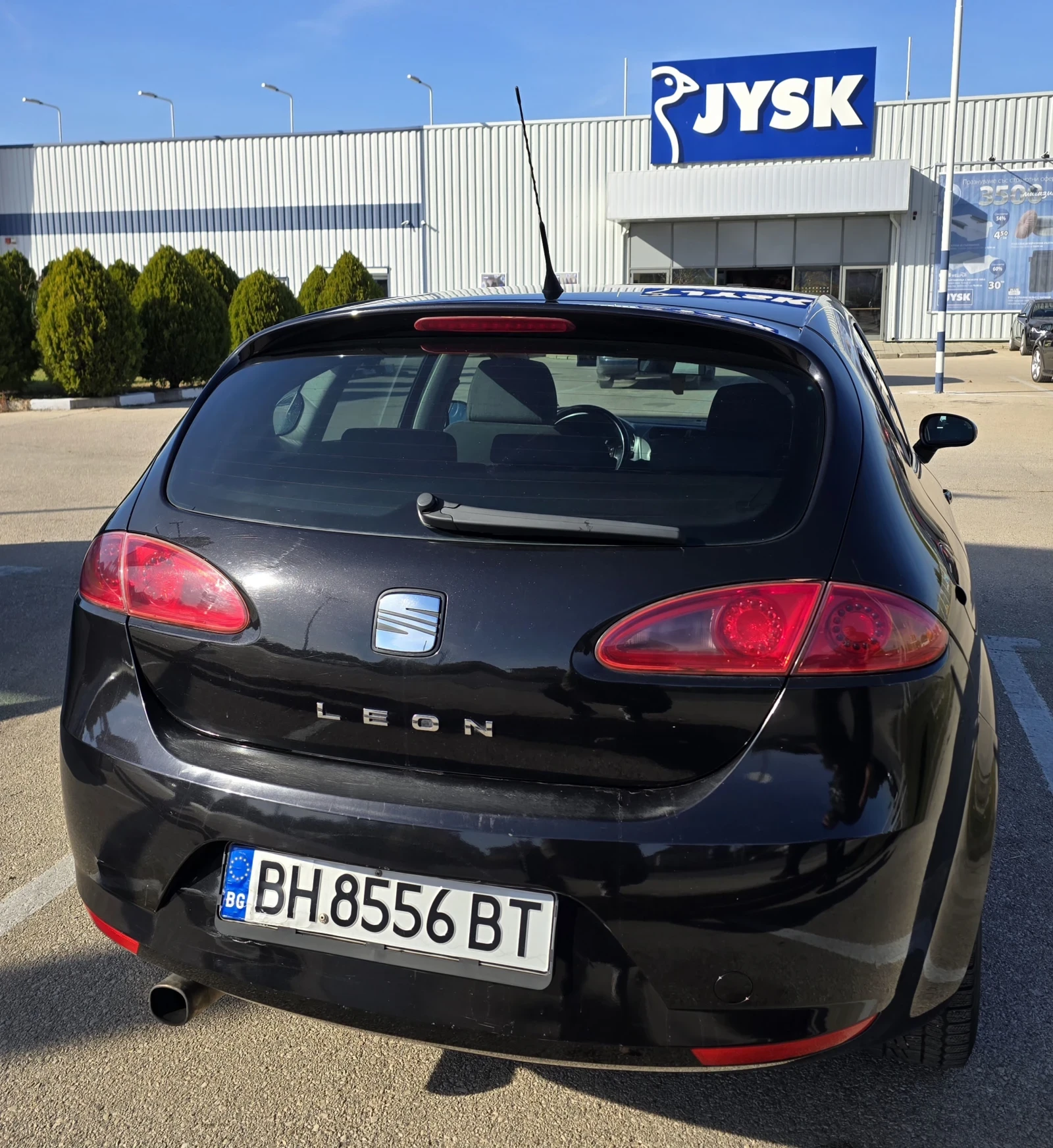 Seat Leon 1.9 От първи собственик - изображение 5