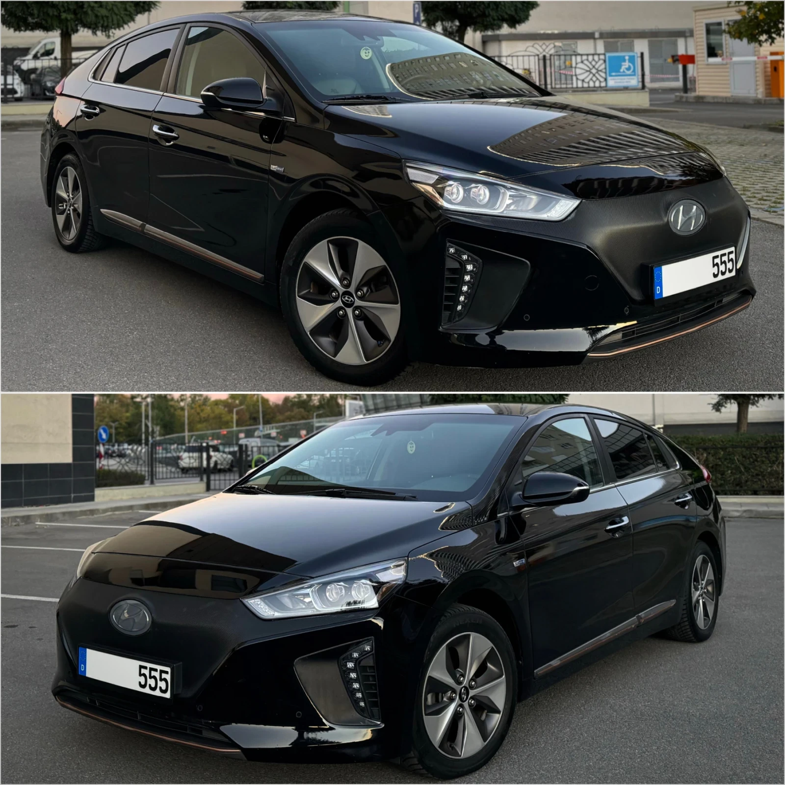 Hyundai Ioniq Premium Electric Full  - [1] 