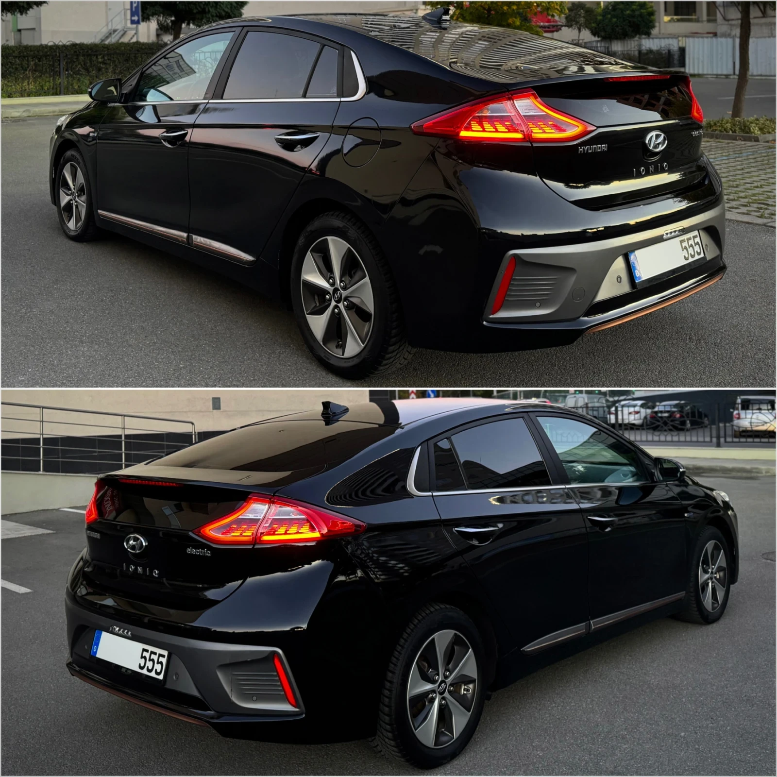 Hyundai Ioniq Premium Electric Full  - изображение 2