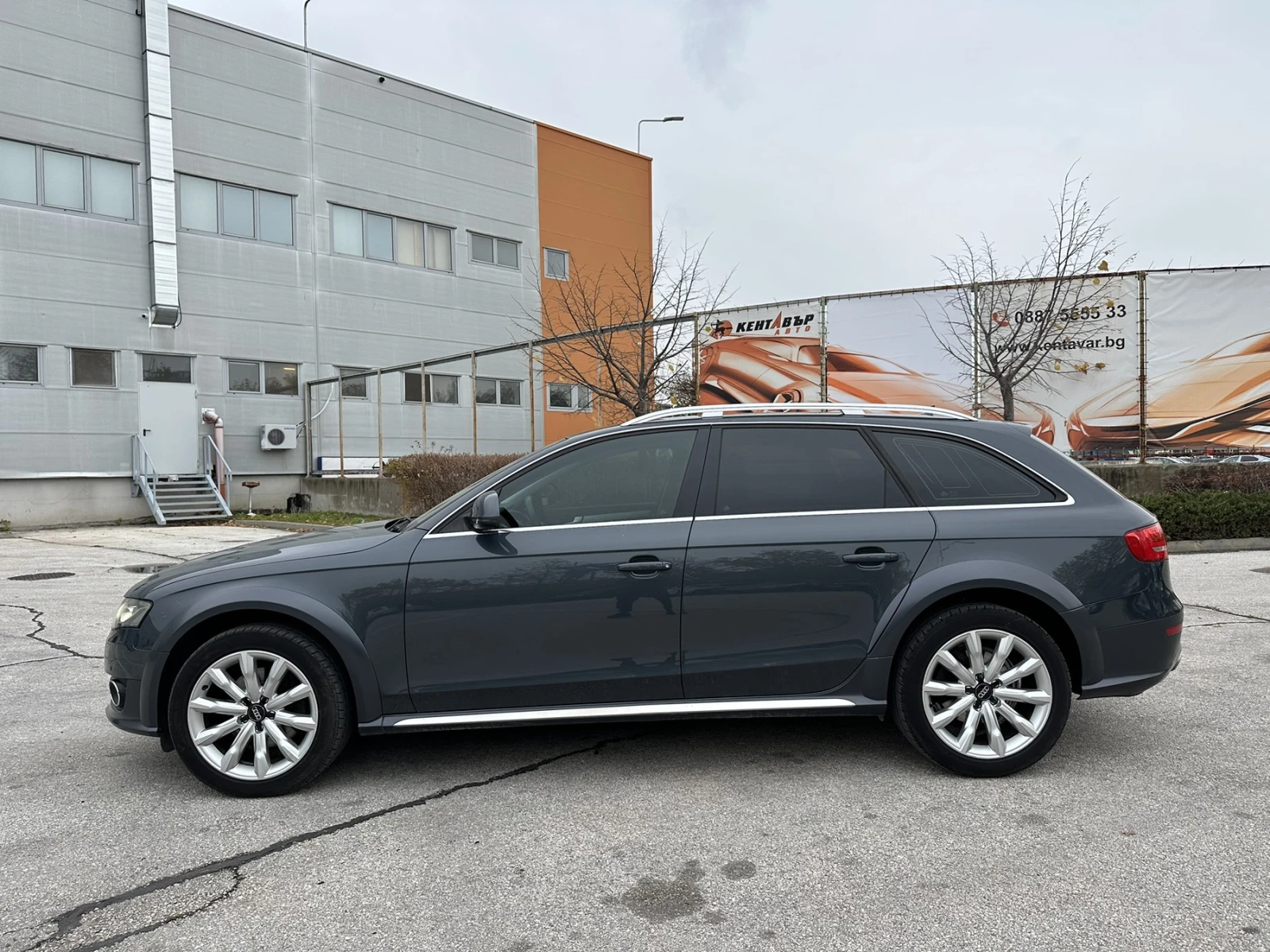 Audi A4 Allroad 3.0tdi/Quattro/Нави - изображение 2