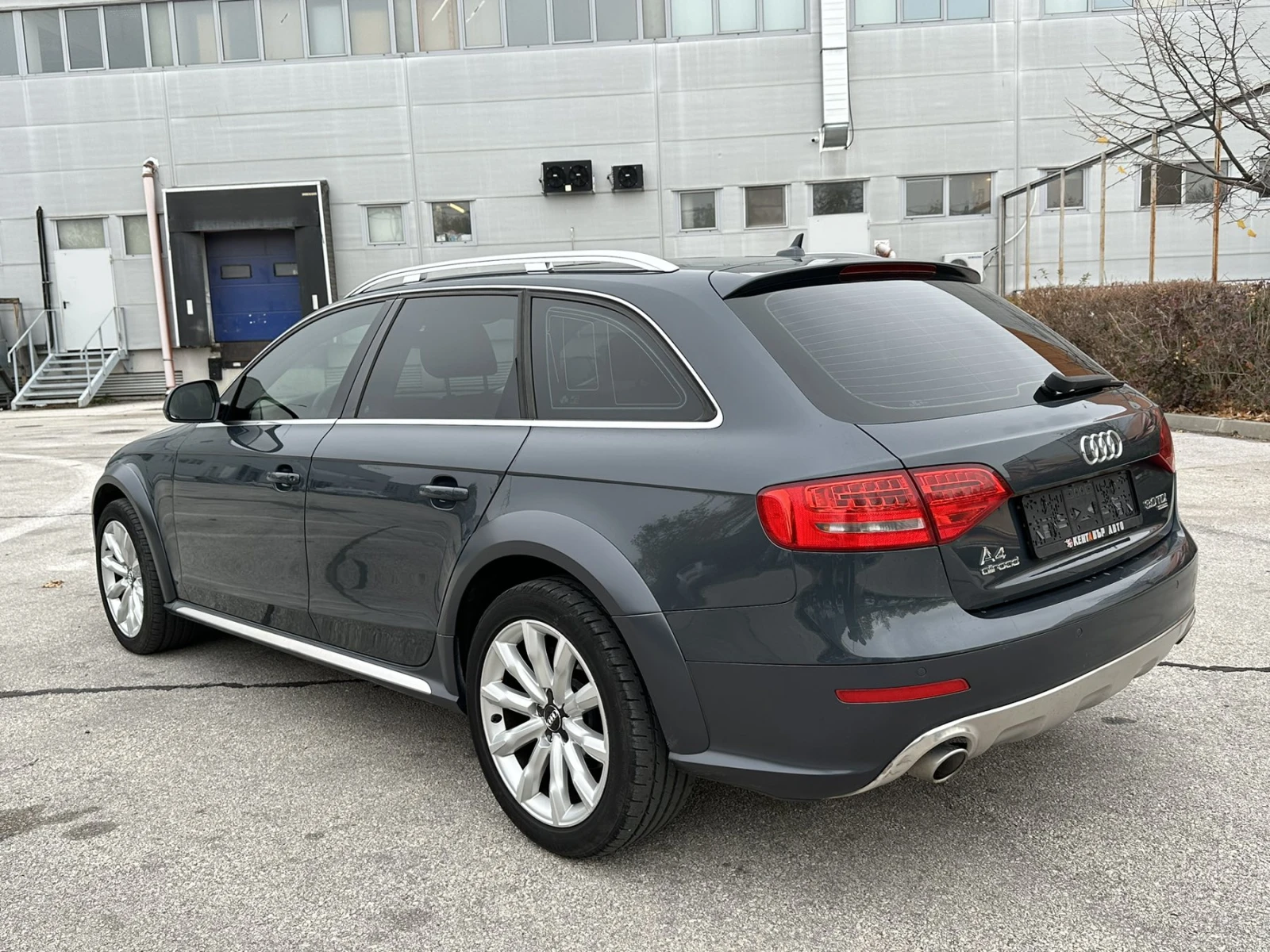 Audi A4 Allroad 3.0tdi/Quattro/Нави - изображение 3