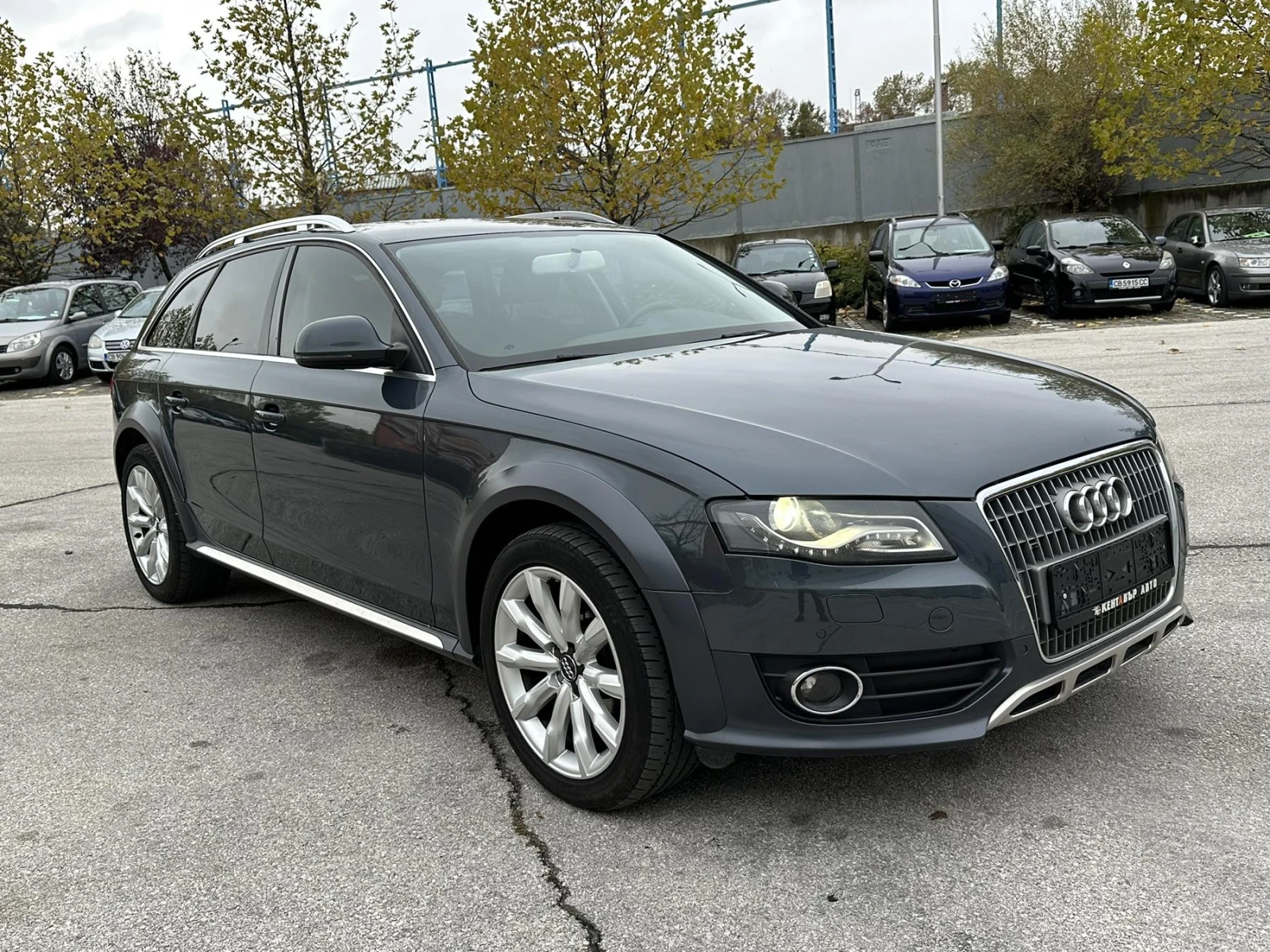 Audi A4 Allroad 3.0tdi/Quattro/Нави - изображение 6