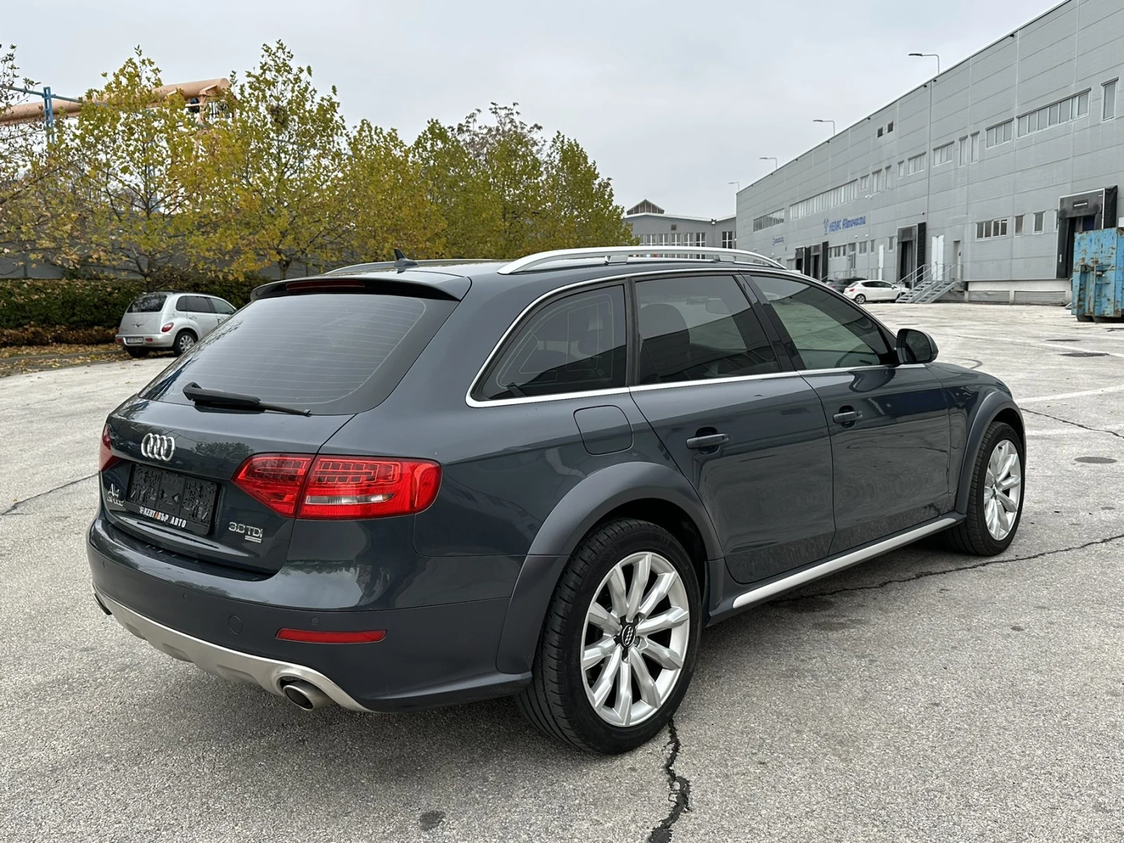 Audi A4 Allroad 3.0tdi/Quattro/Нави - изображение 4