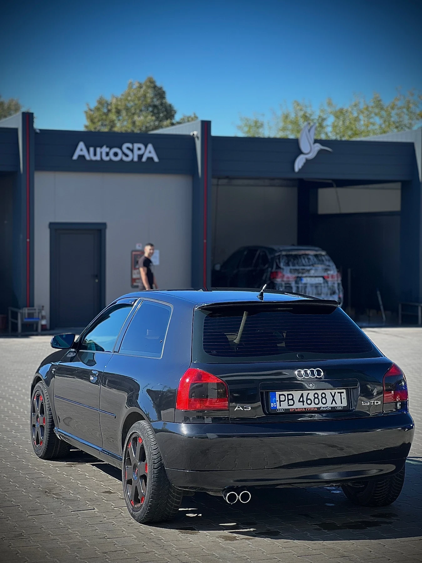 Audi A3 ASZ - изображение 6