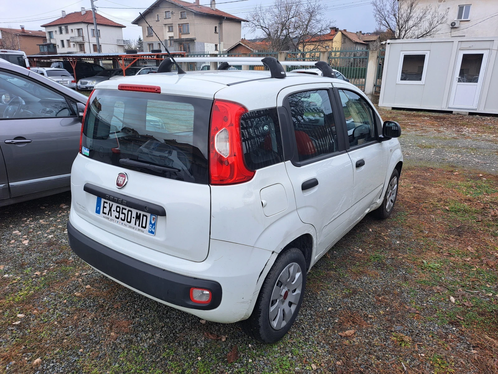 Fiat Panda 1, 2 - 23963km!!! - изображение 4