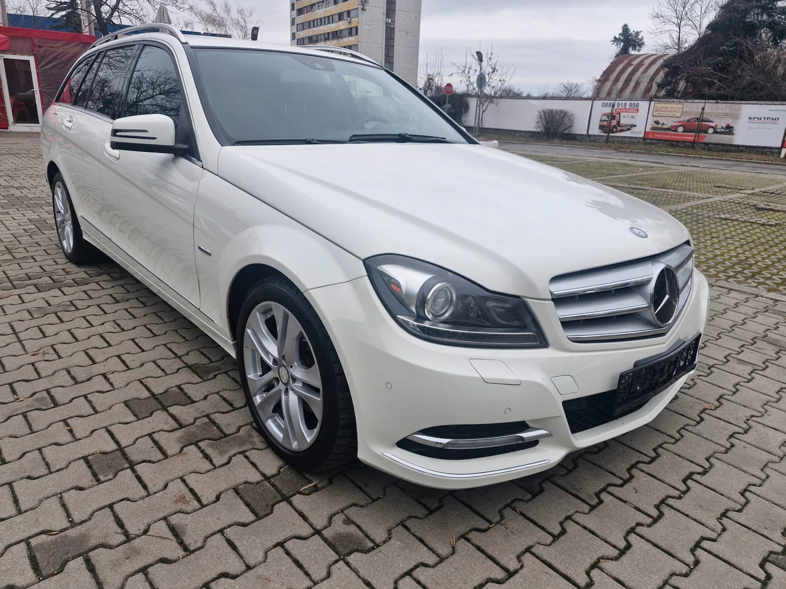 Mercedes-Benz C 250 4MATIC - изображение 5