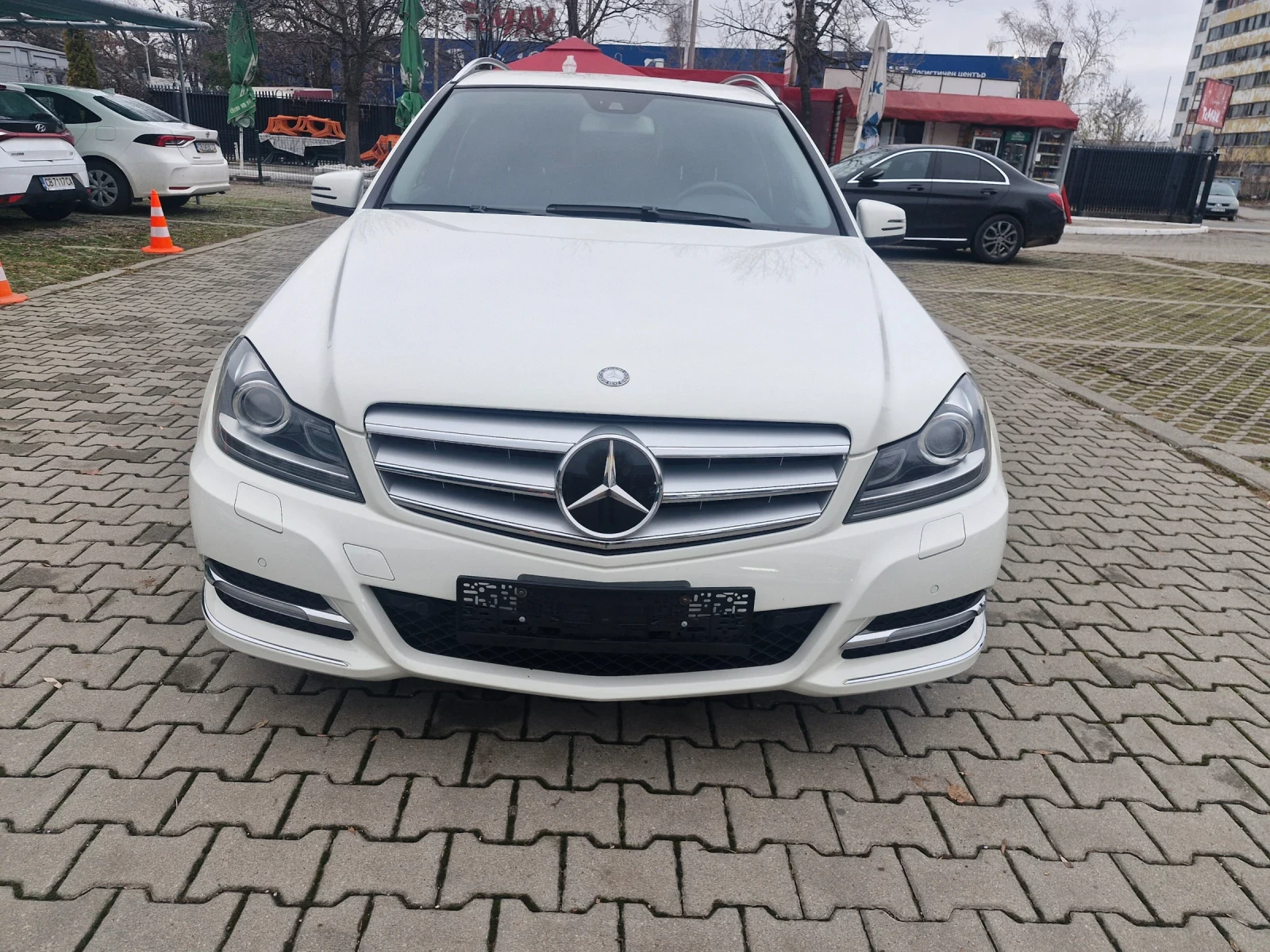 Mercedes-Benz C 250 4MATIC - изображение 6