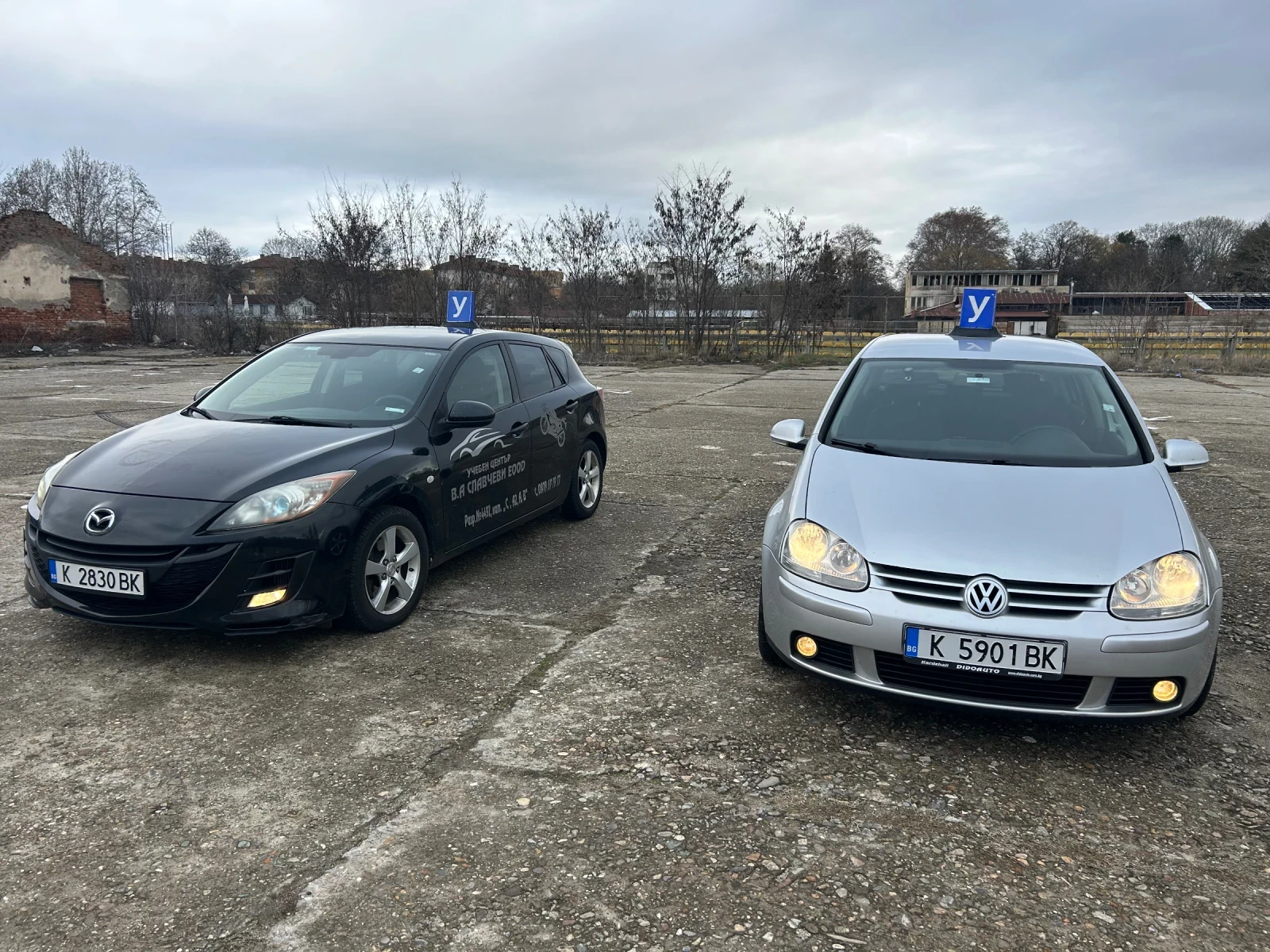 VW Golf 1.9 Tdi - изображение 3