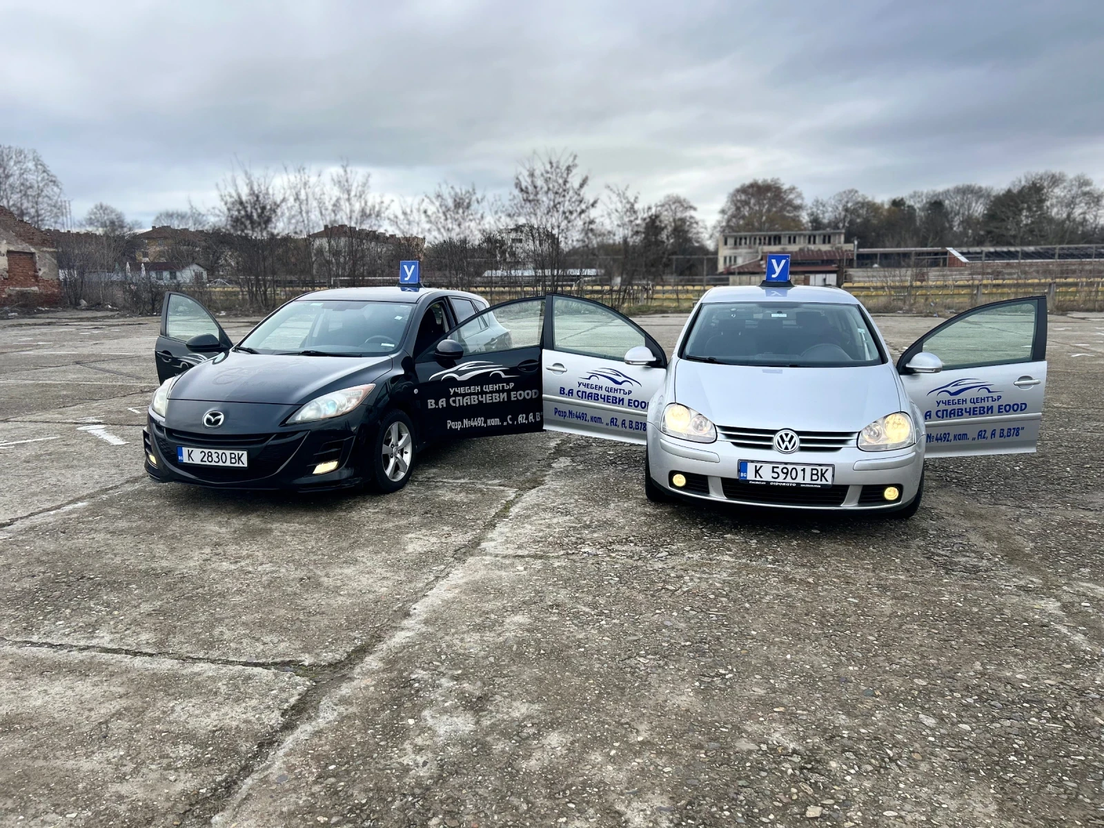 VW Golf 1.9 Tdi - изображение 4