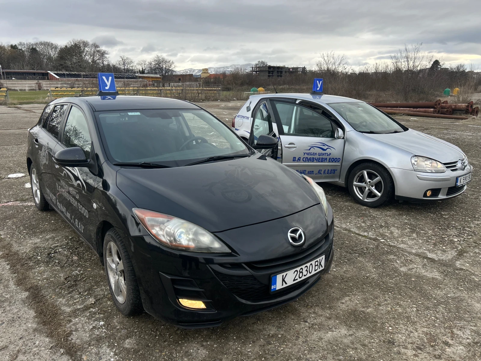 VW Golf 1.9 Tdi - изображение 5