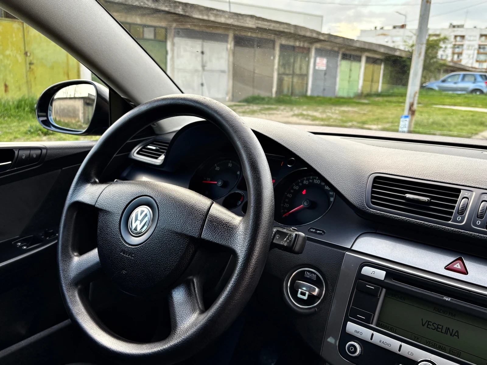 VW Passat B6 2.0TDI COMMON RAIL* NAVI* 202 000км*  - изображение 10