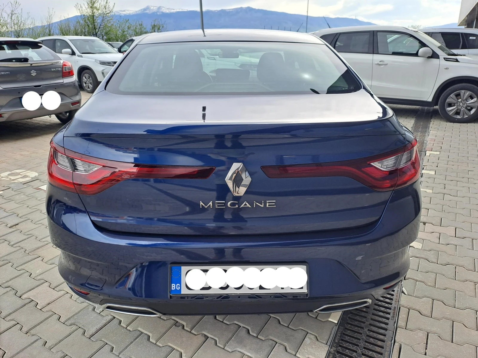 Renault Megane 1.3 TCe/140к.с. - изображение 5