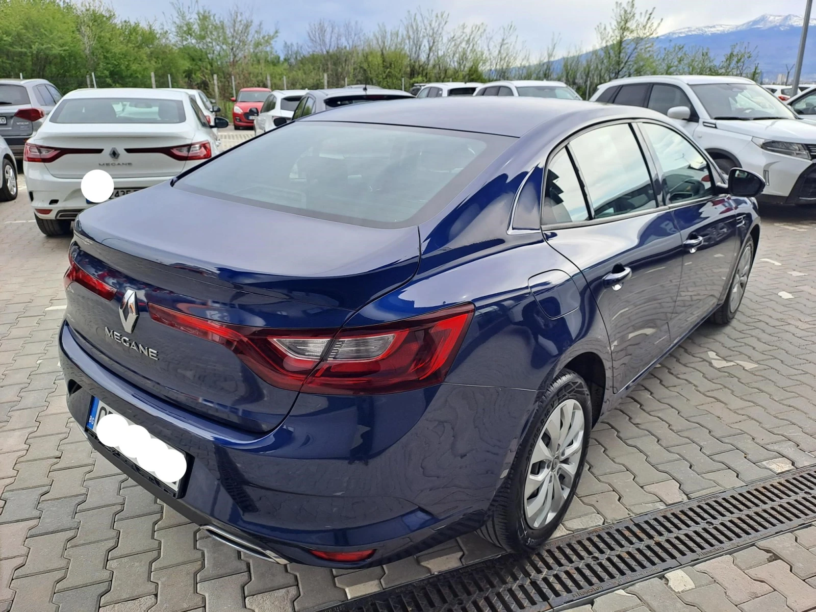 Renault Megane 1.3 TCe/140к.с. - изображение 4