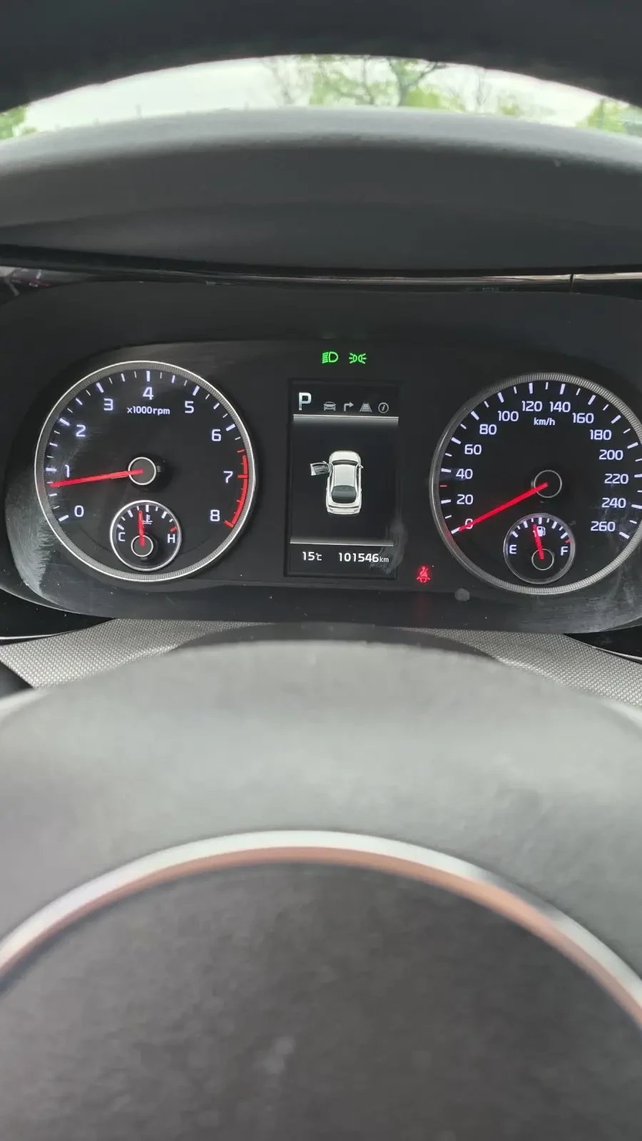 Kia K5 2.0i LPG TRENDY FULL (ДЖОЙСТИК) НАЛИЧНА - изображение 8