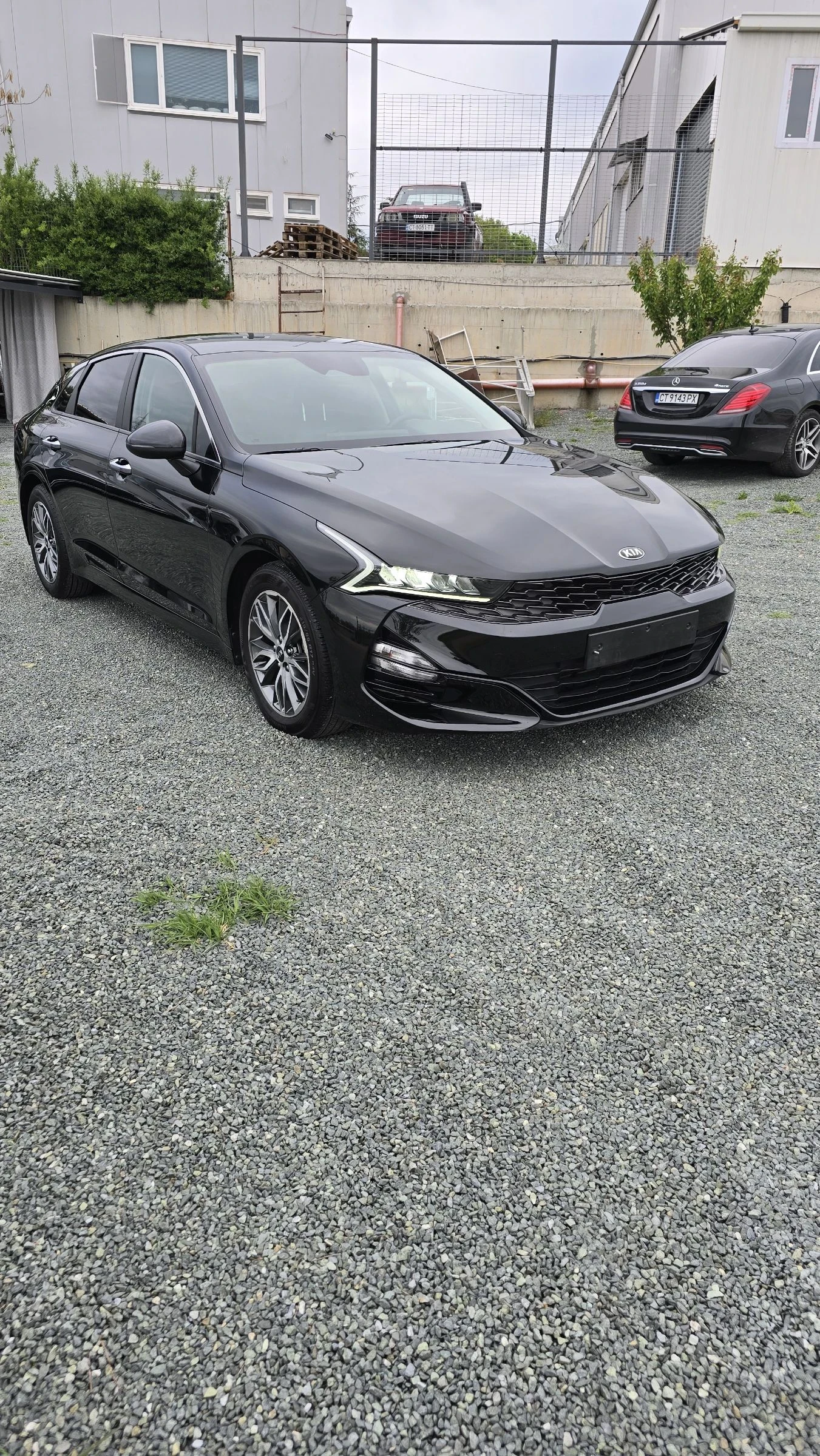 Kia K5 2.0i LPG TRENDY FULL (ДЖОЙСТИК) НАЛИЧНА - изображение 5
